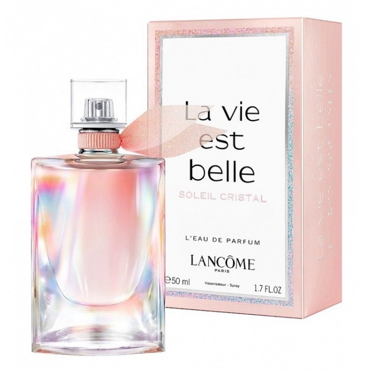 Парфюмерная вода Lancome La Vie Est Belle Soleil Cristal 100 мл